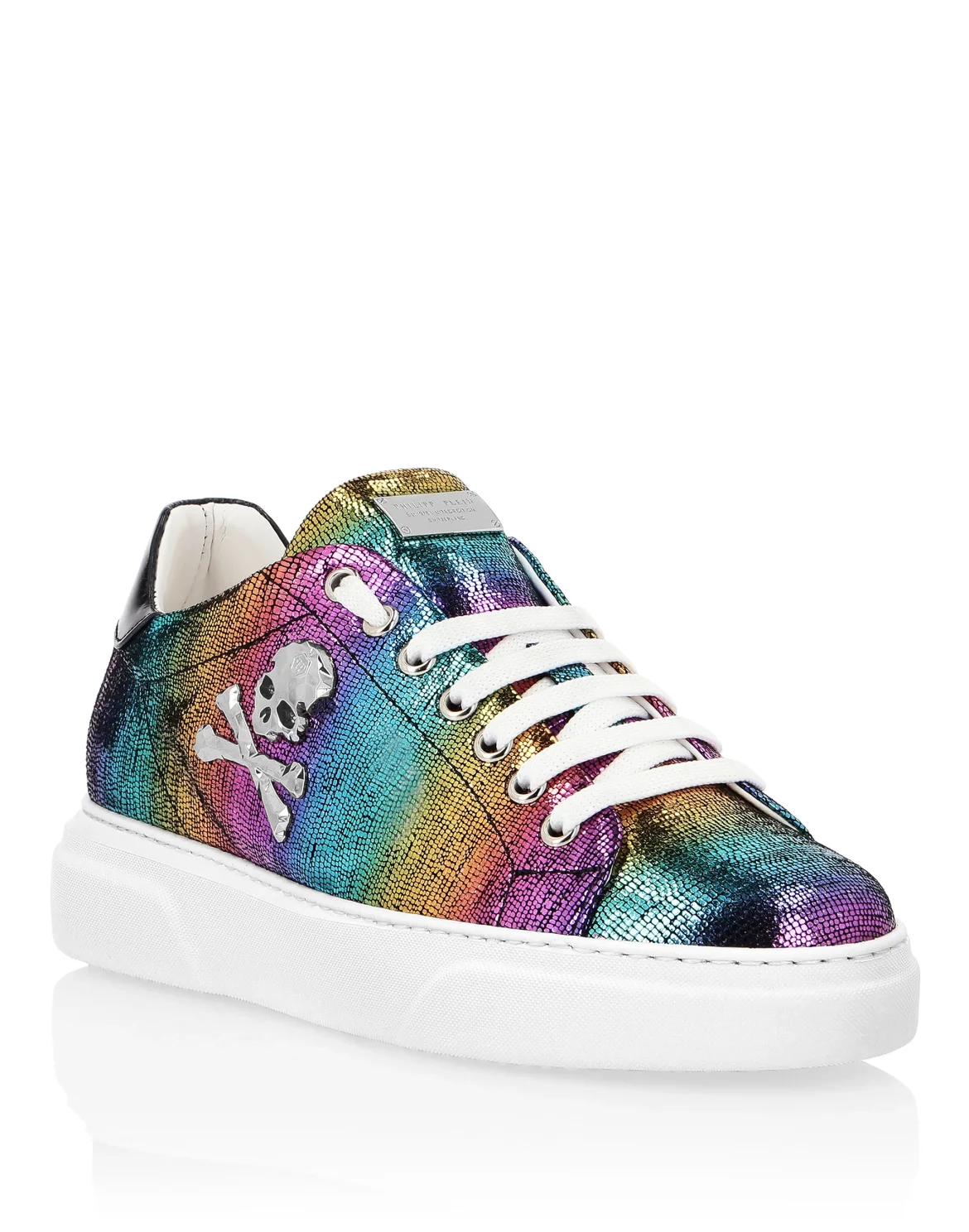 Lo-Top Sneakers Stripes, цвет: Мультиколор
