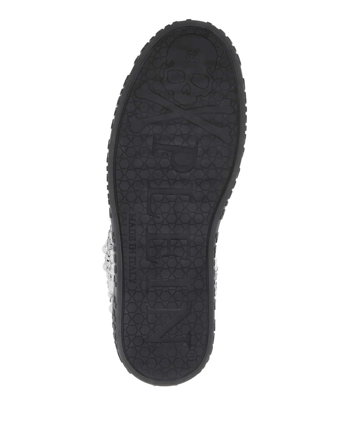 Lo-Top Sneakers Crystal, цвет: Черный