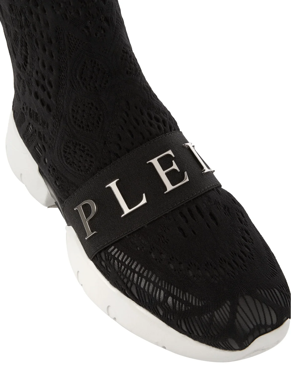 Hi-Top Sneakers Original, цвет: Черный