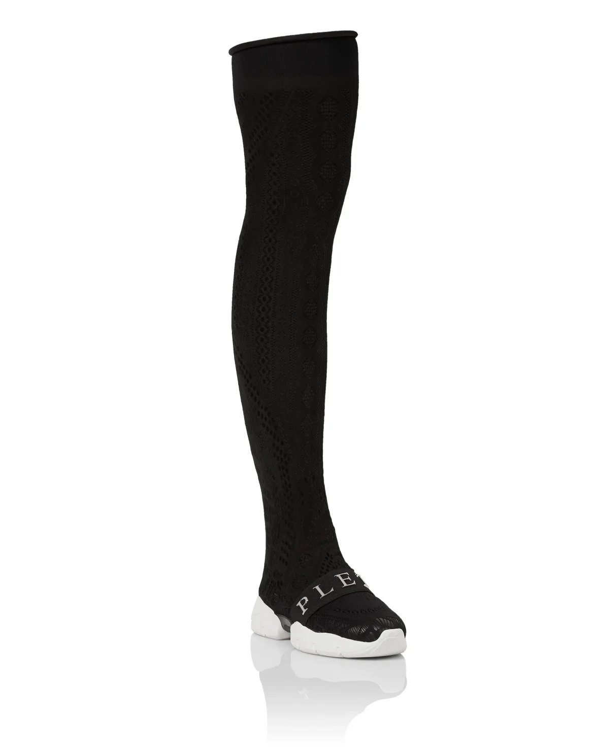 Hi-Top Sneakers Original, цвет: Черный