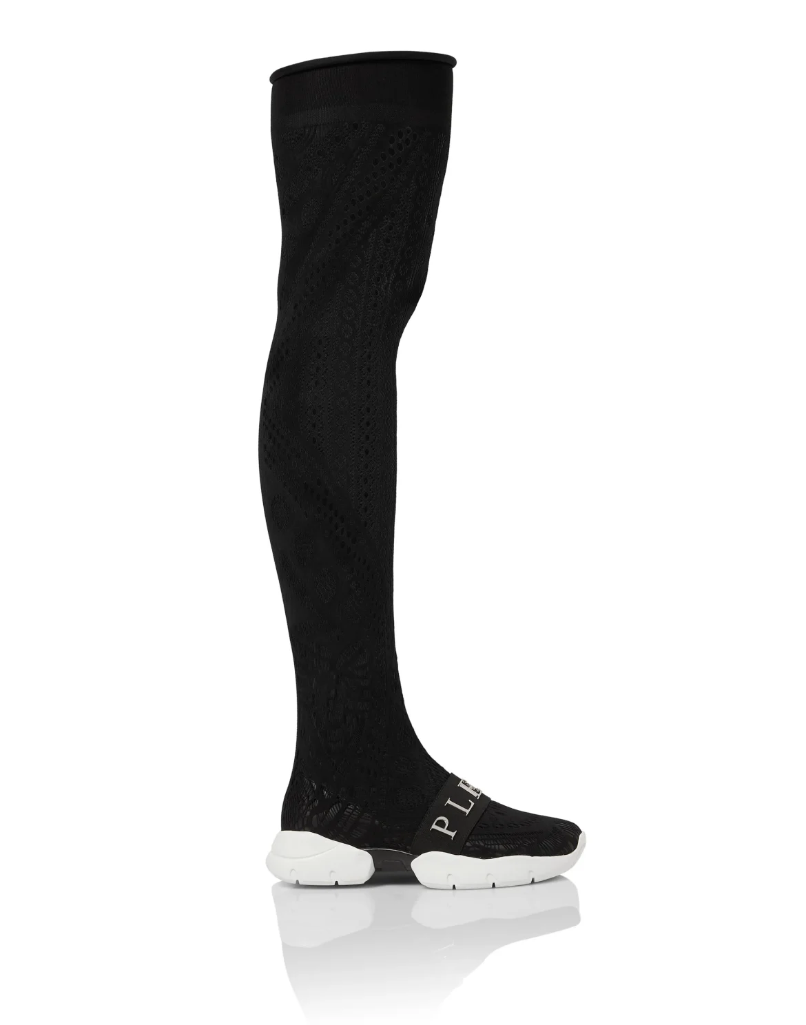 Hi-Top Sneakers Original, цвет: Черный
