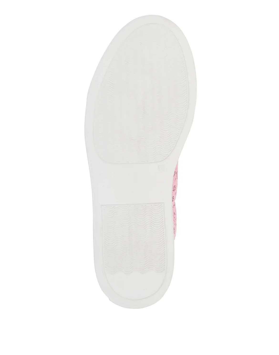 Hi-Top Sneakers Crystal, цвет: Розовый