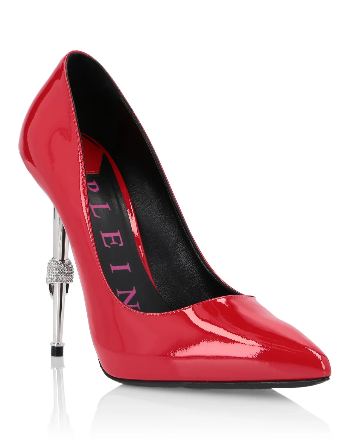 Decollete Hi-Heels Original, цвет: Красный