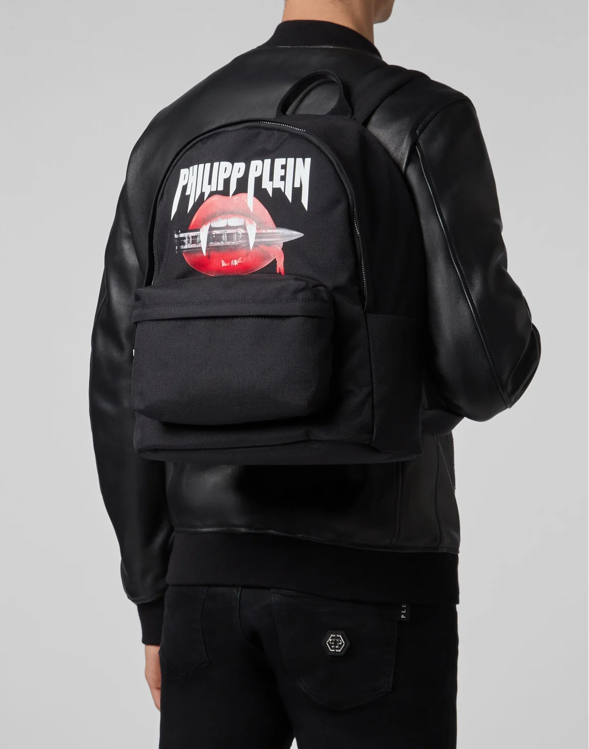 Backpack, цвет: Черный