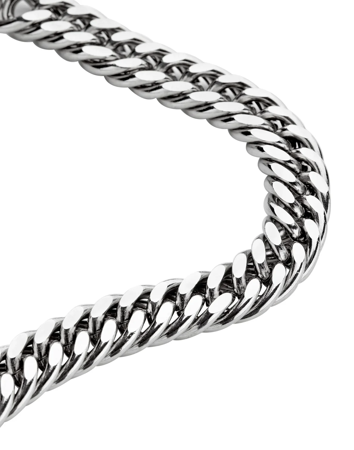 Necklace, цвет: Серебристый