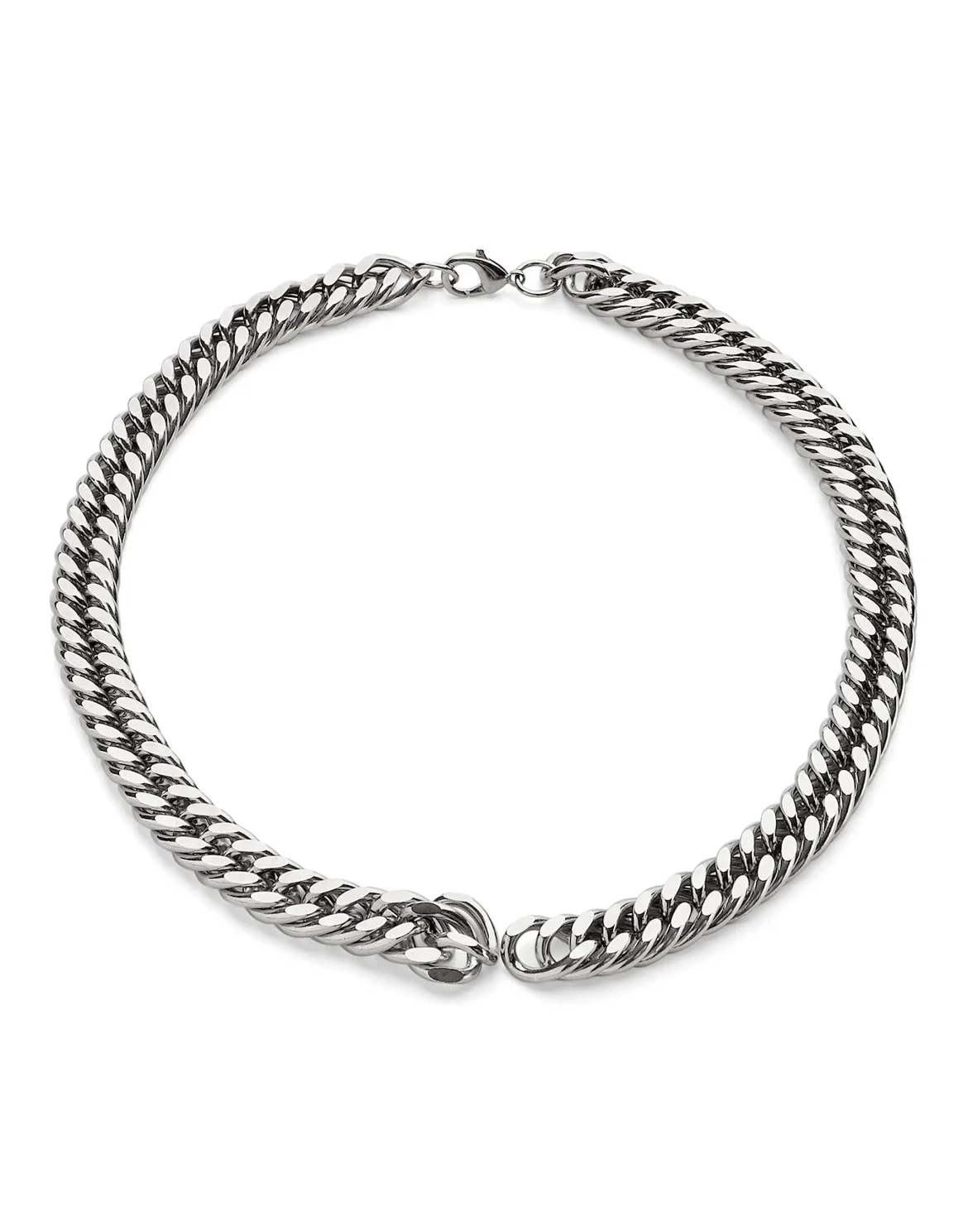 Necklace, цвет: Серебристый