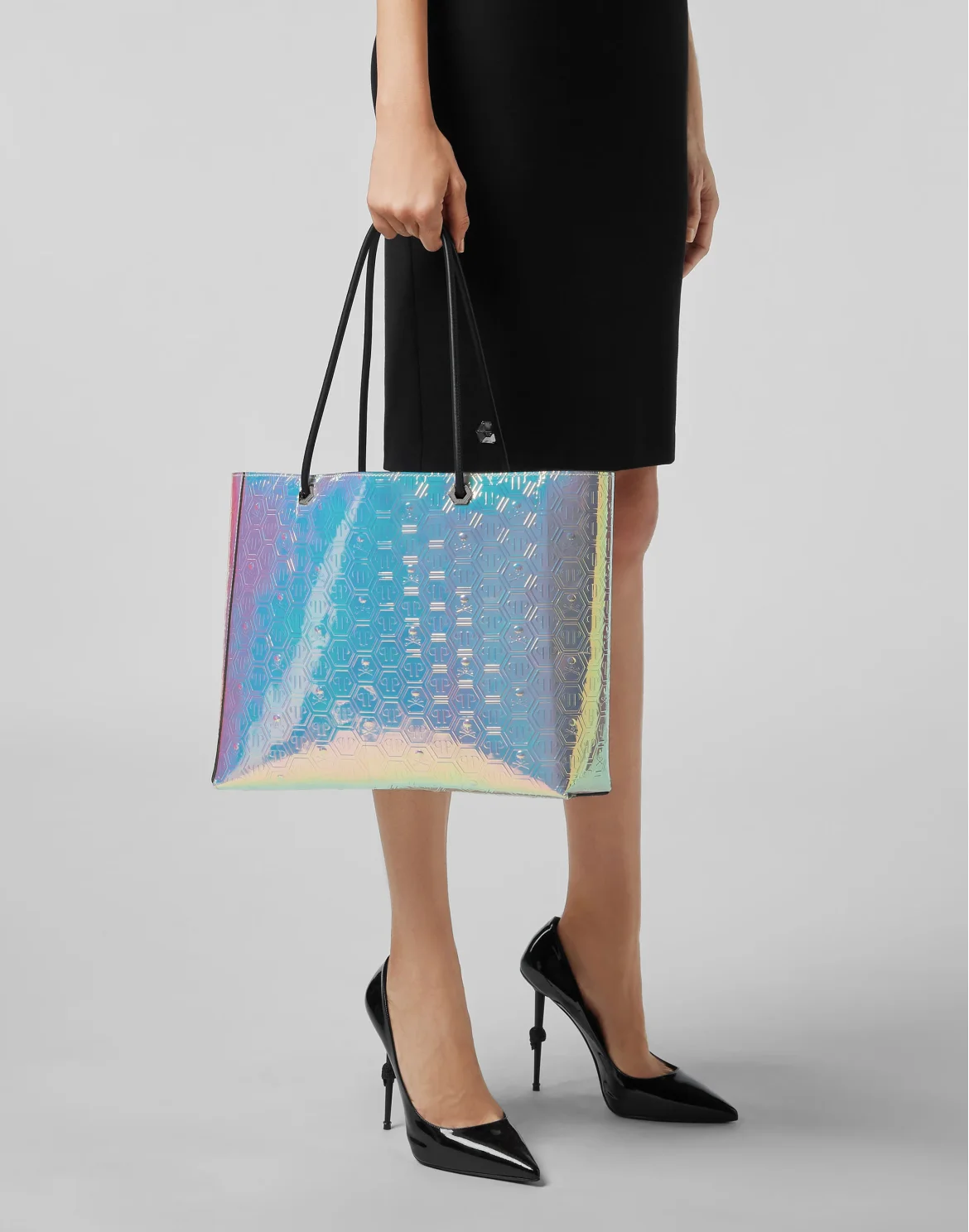 Tote Bag All over PP, цвет: Мультиколор
