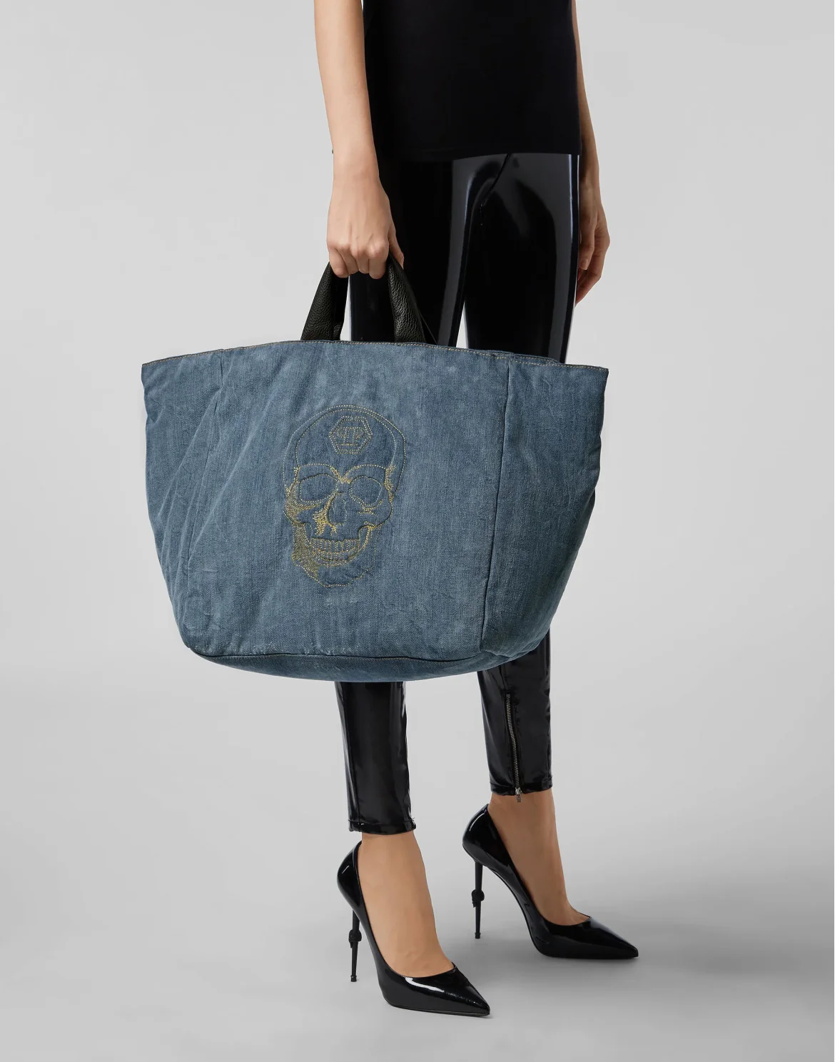 Hobo Bag, цвет: Синий