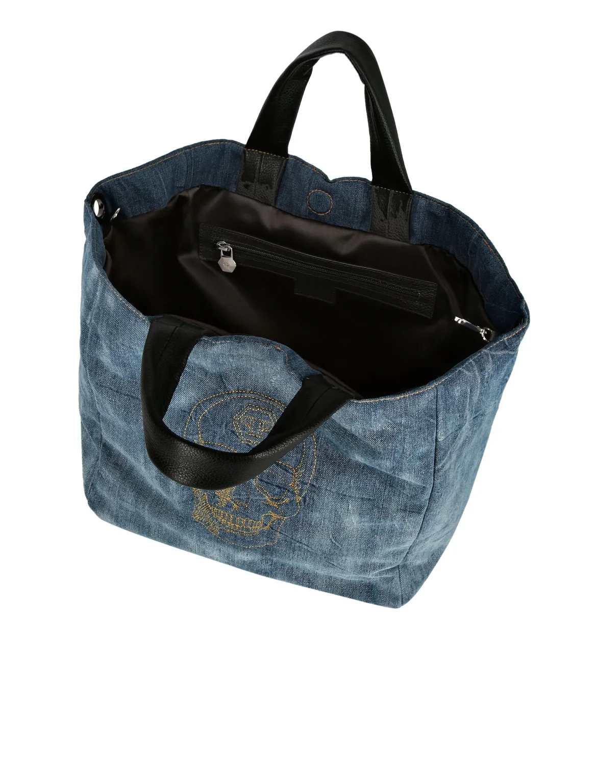 Hobo Bag, цвет: Синий