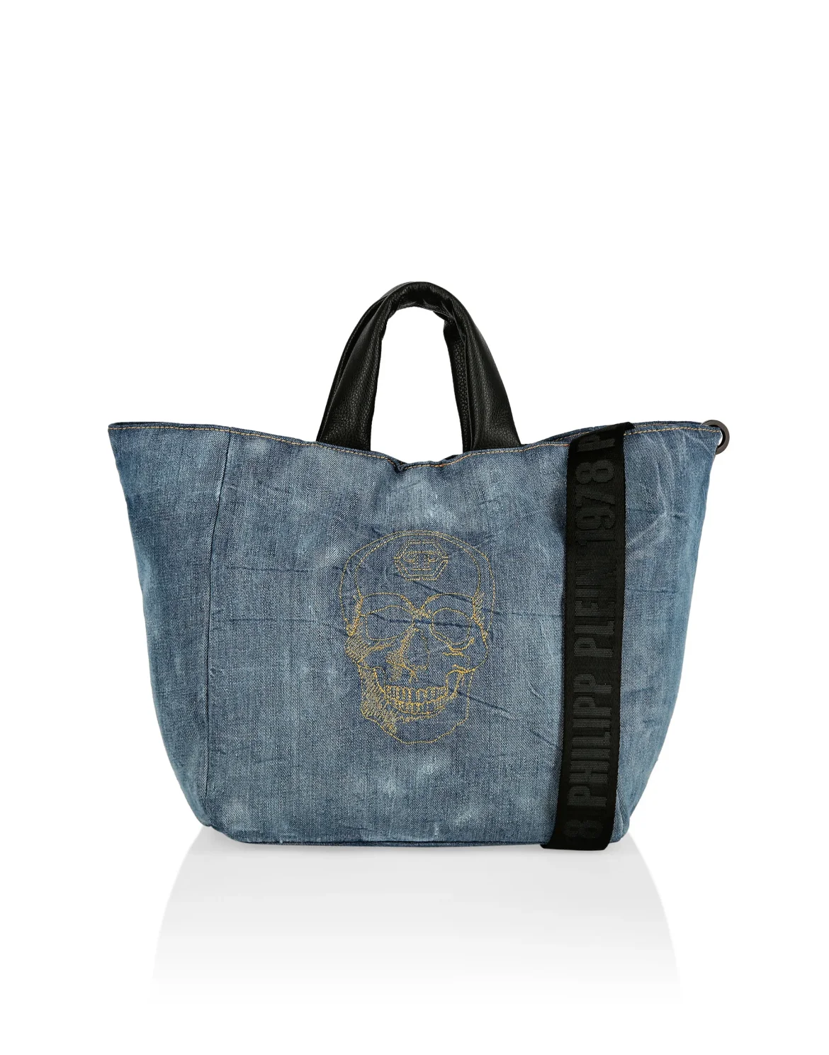Hobo Bag, цвет: Синий