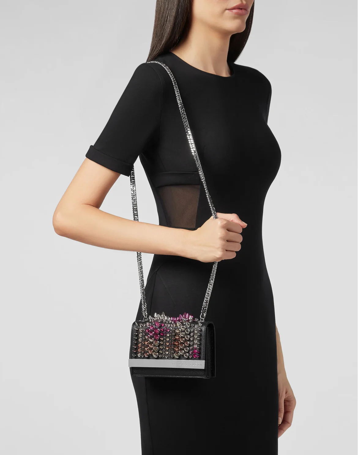 Shoulder Bag, цвет: Черный