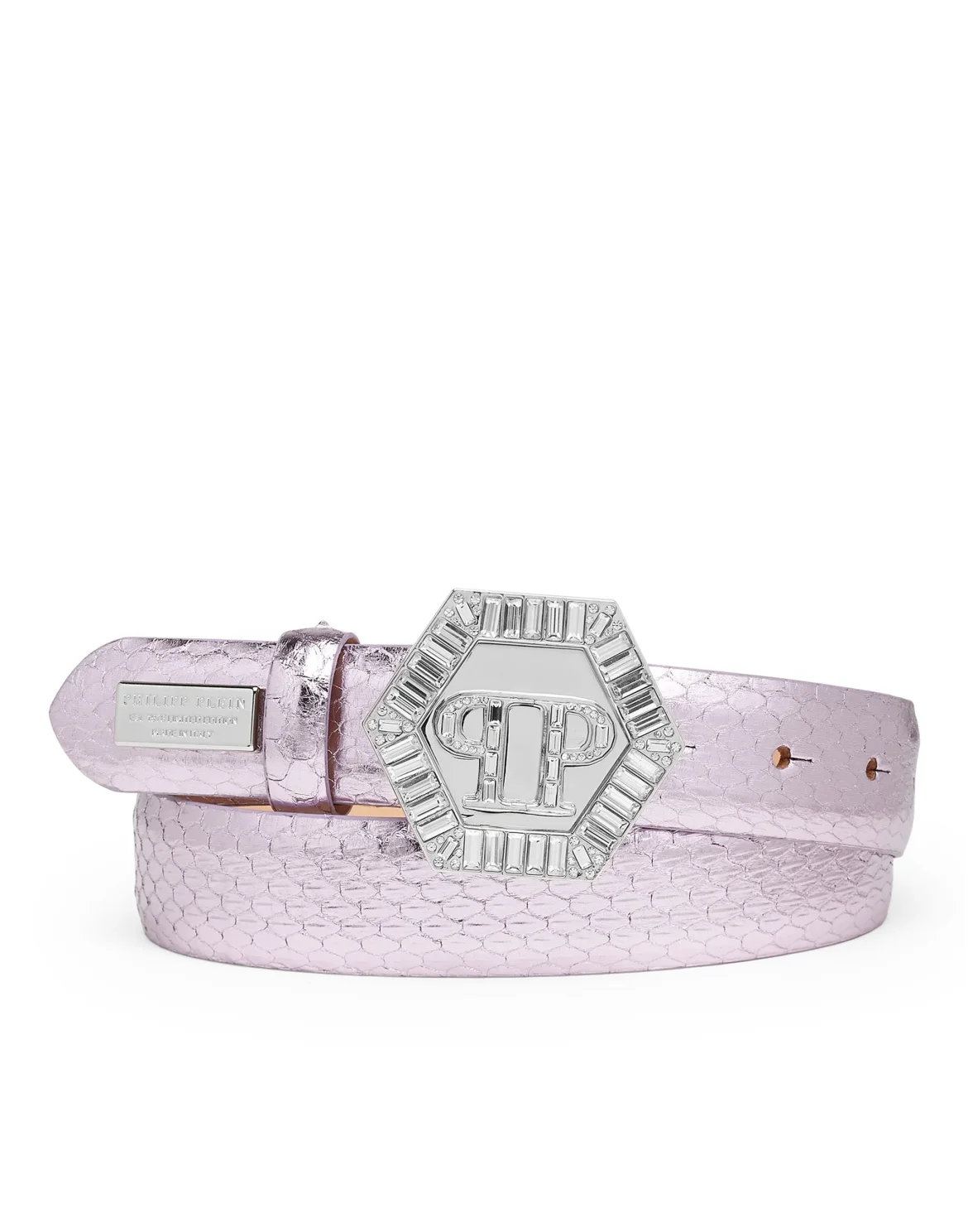 Belt, цвет: Розовый