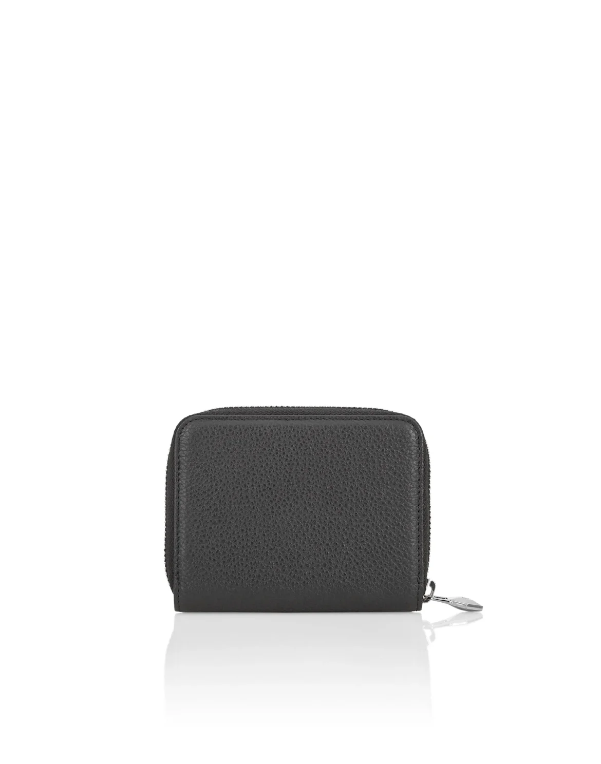 Continental wallet Skull crystal, цвет: Черный