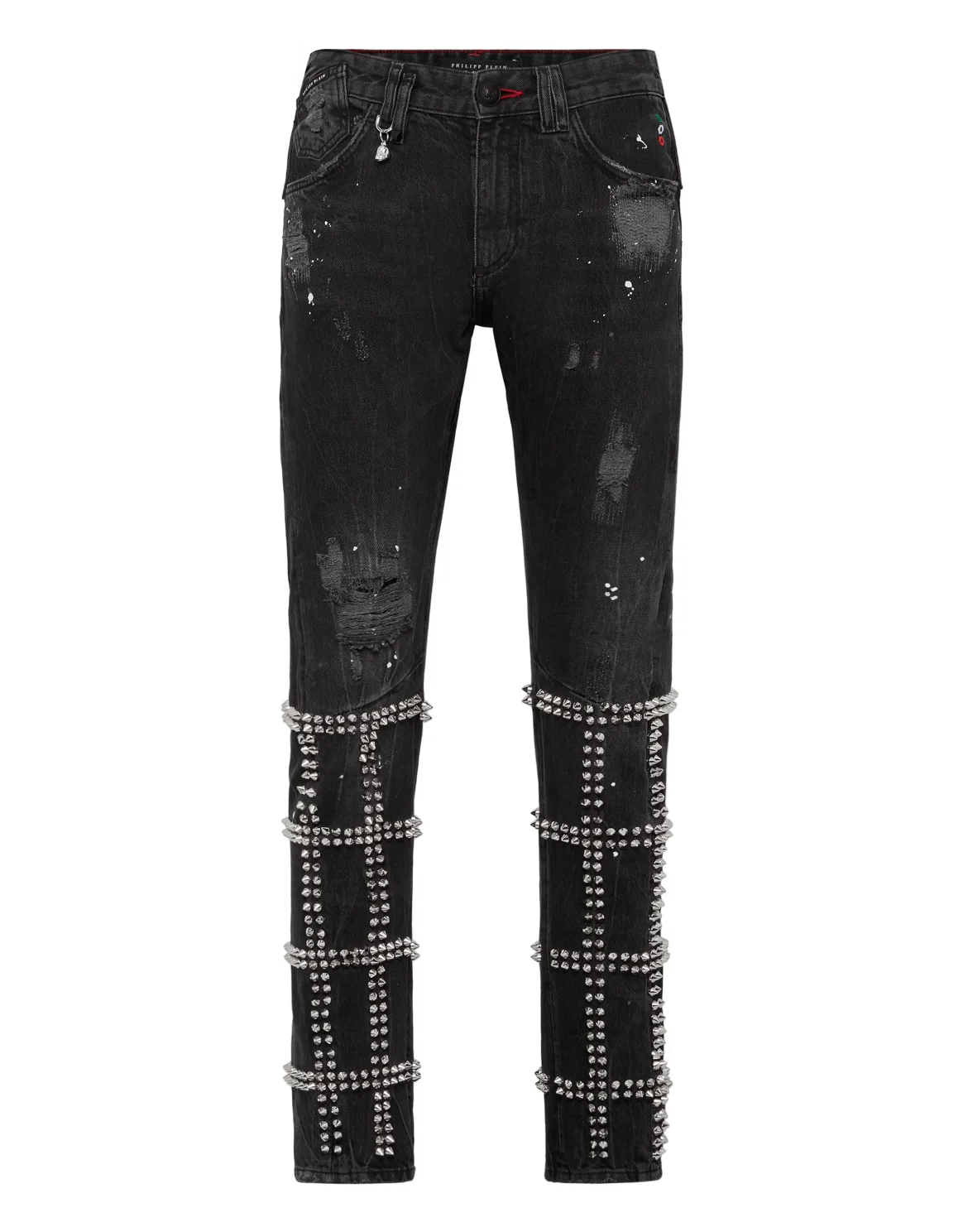 Milano cut Studs, цвет: Черный