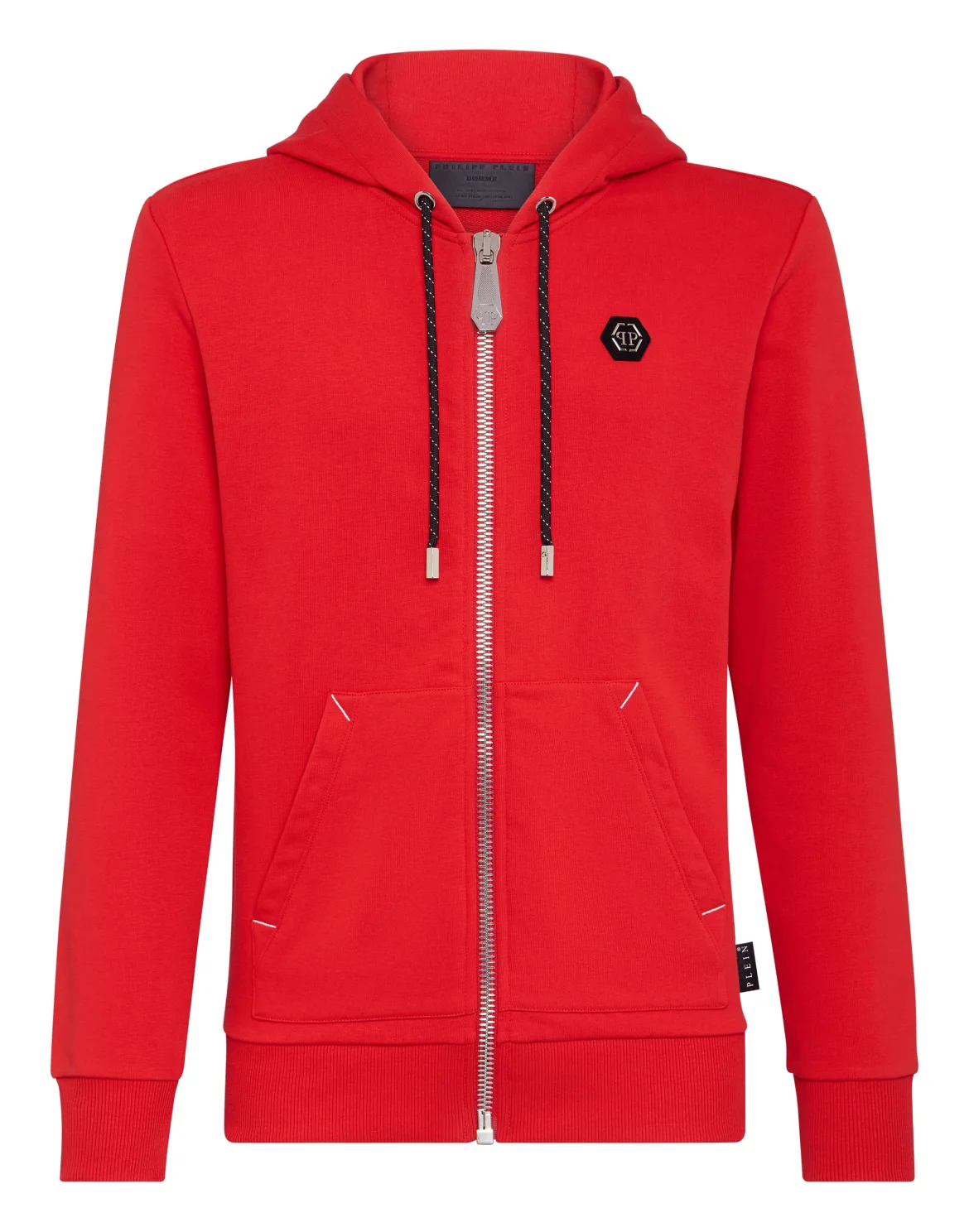 Hoodie Sweatjacket Tiger, цвет: Красный