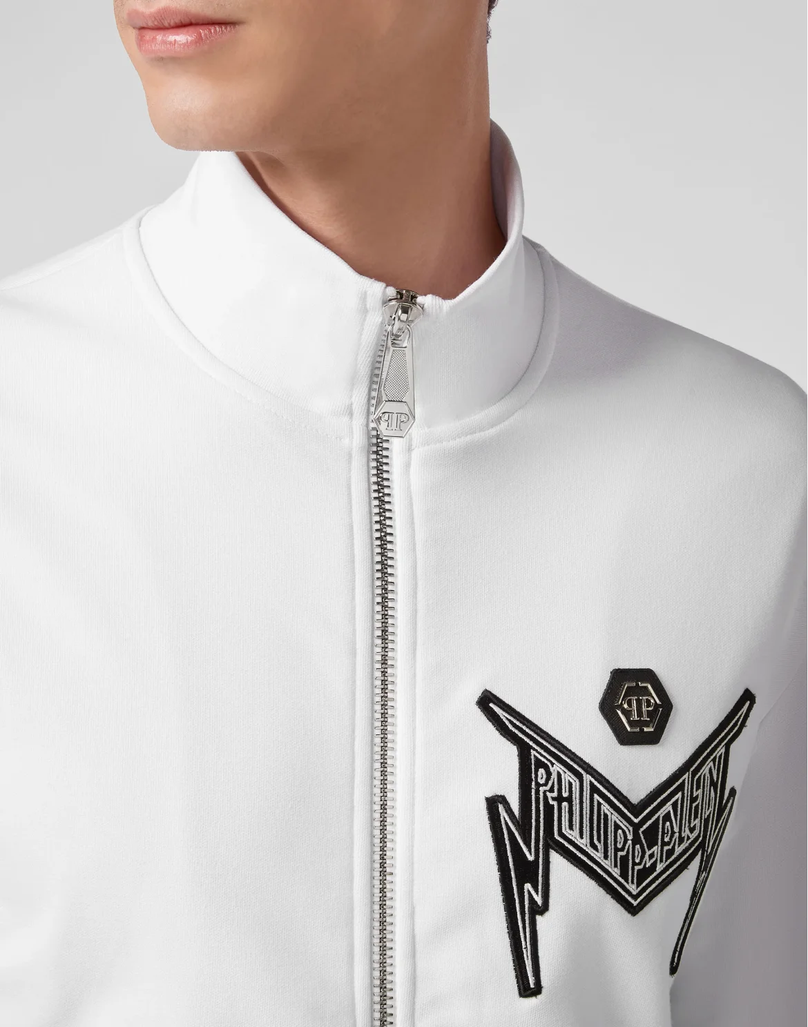 Jogging Jacket Thunder, цвет: Белый