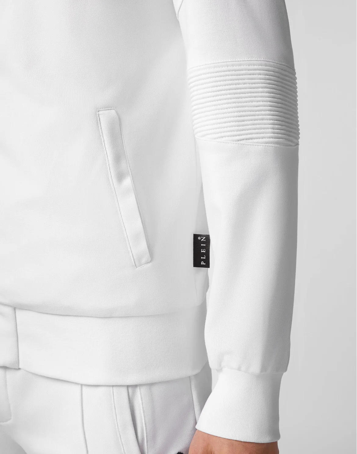Jogging Jacket Thunder, цвет: Белый
