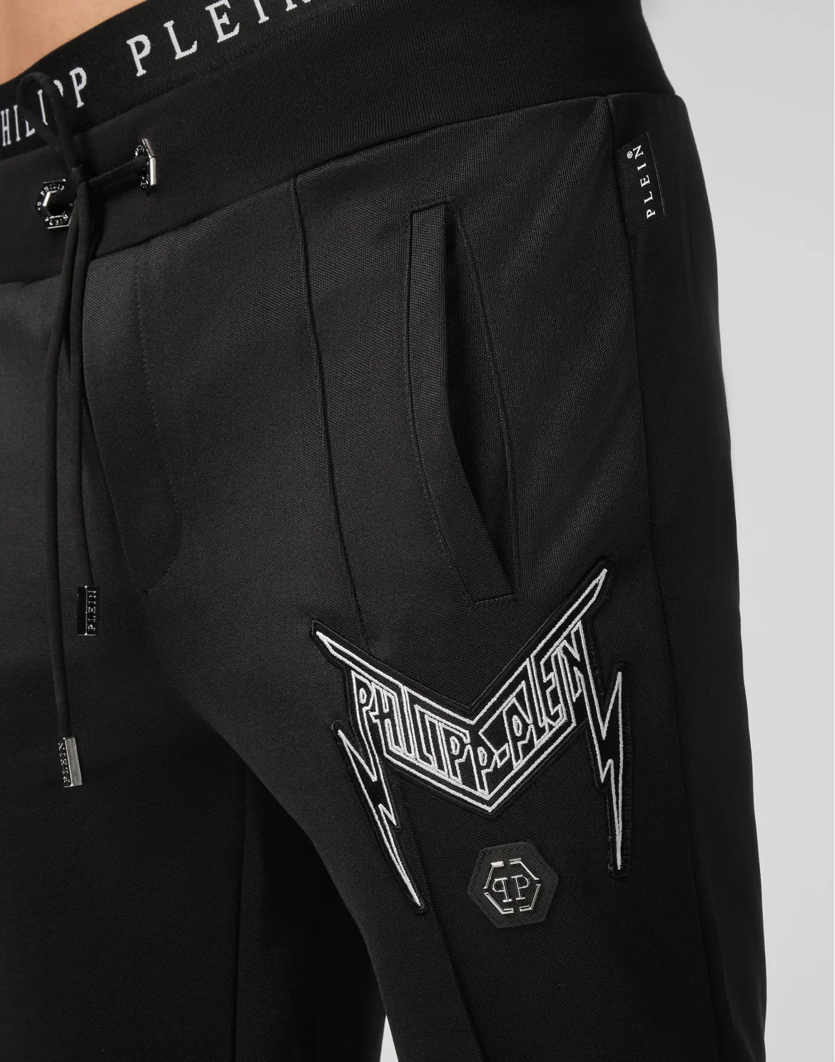 Top/Trousers Thunder, цвет: Черный