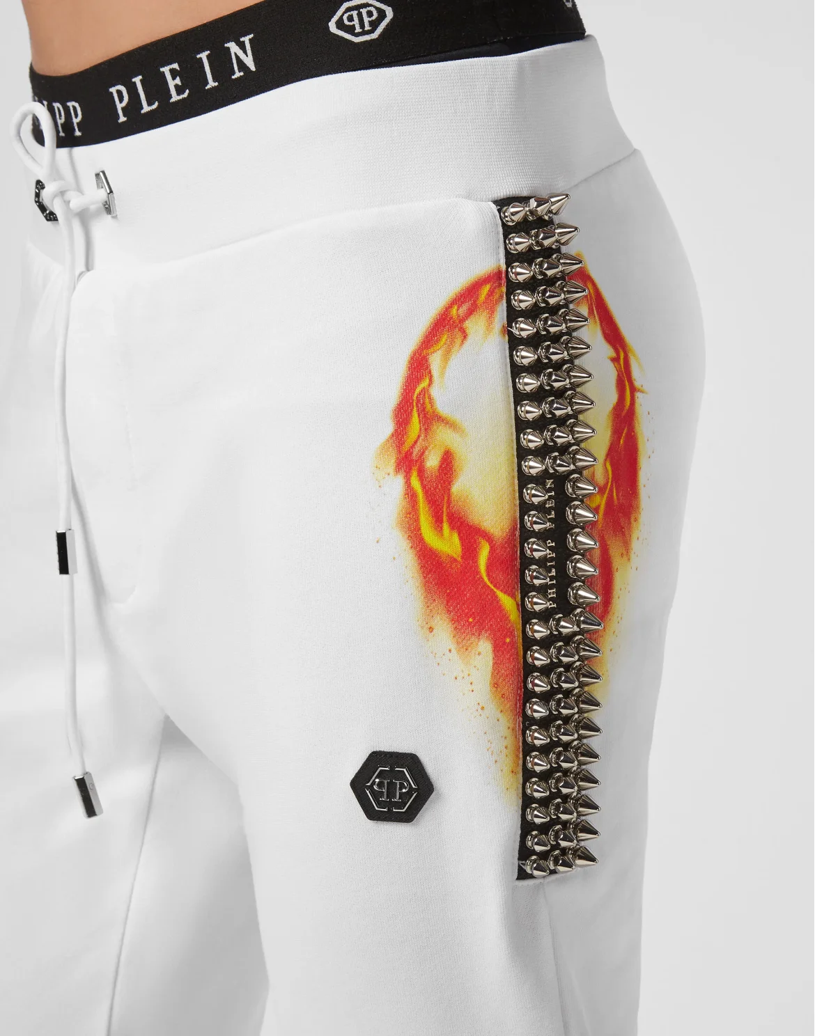 Jogging Trousers Rock PP, цвет: Белый