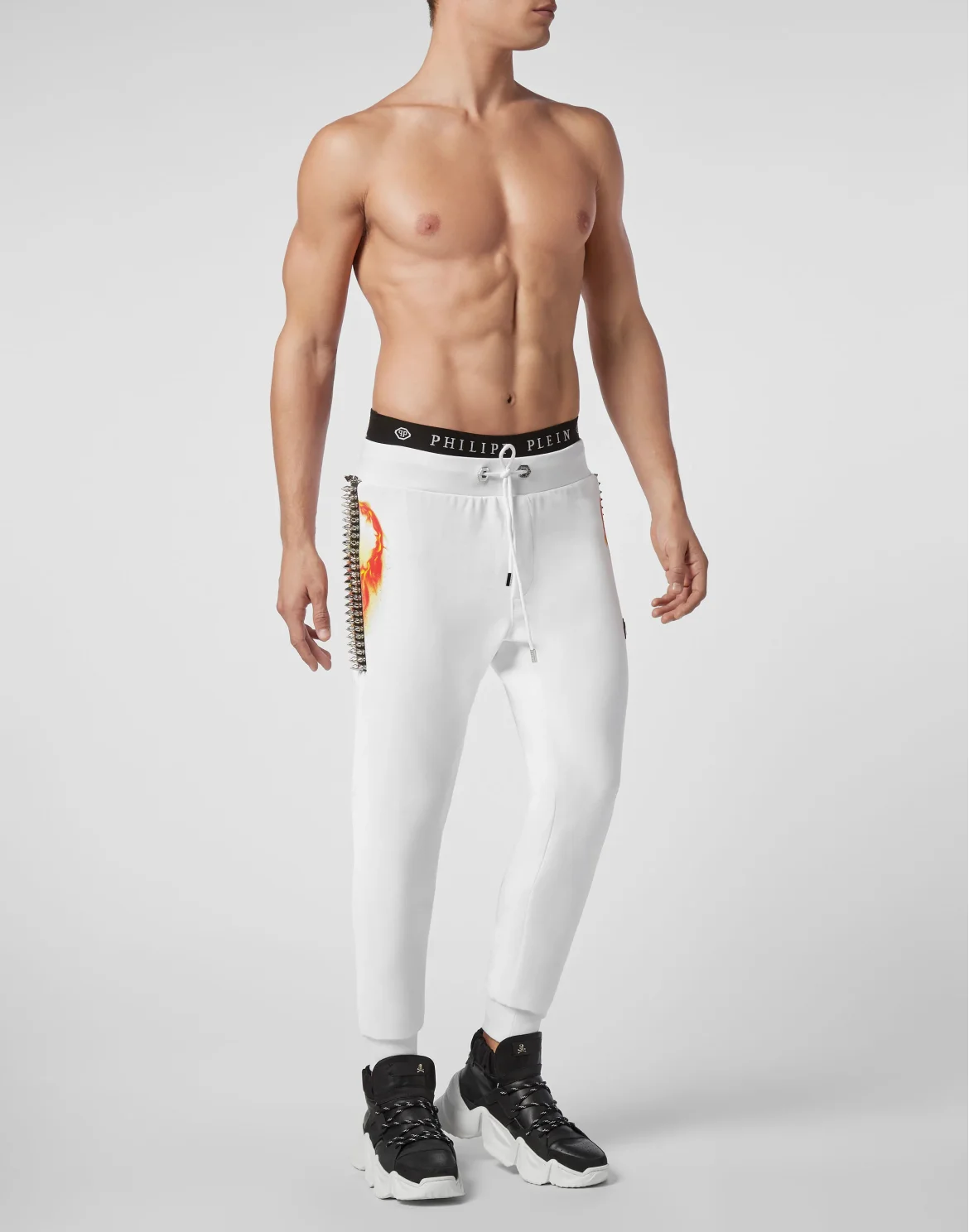 Jogging Trousers Rock PP, цвет: Белый