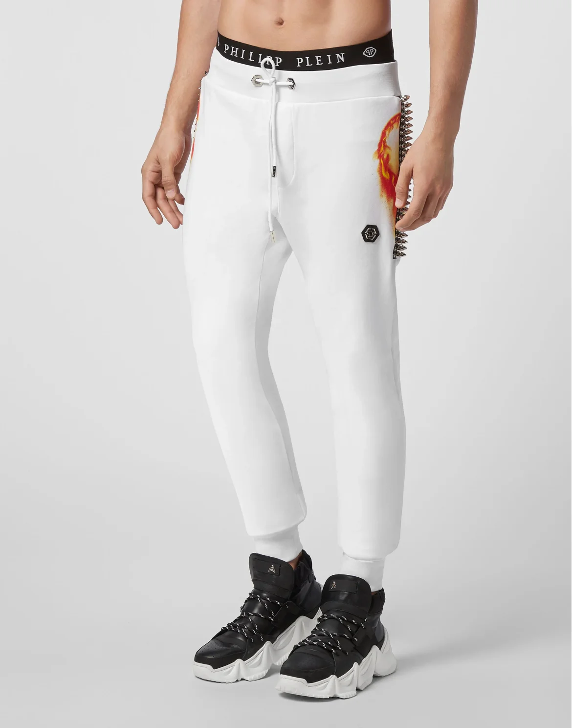 Jogging Trousers Rock PP, цвет: Белый