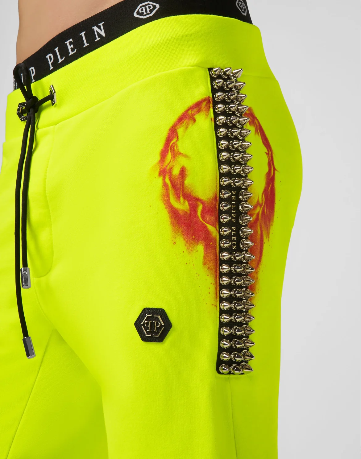 Jogging Trousers Rock PP, цвет: Желтый