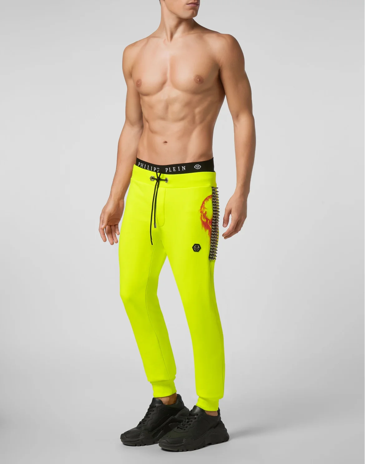Jogging Trousers Rock PP, цвет: Желтый