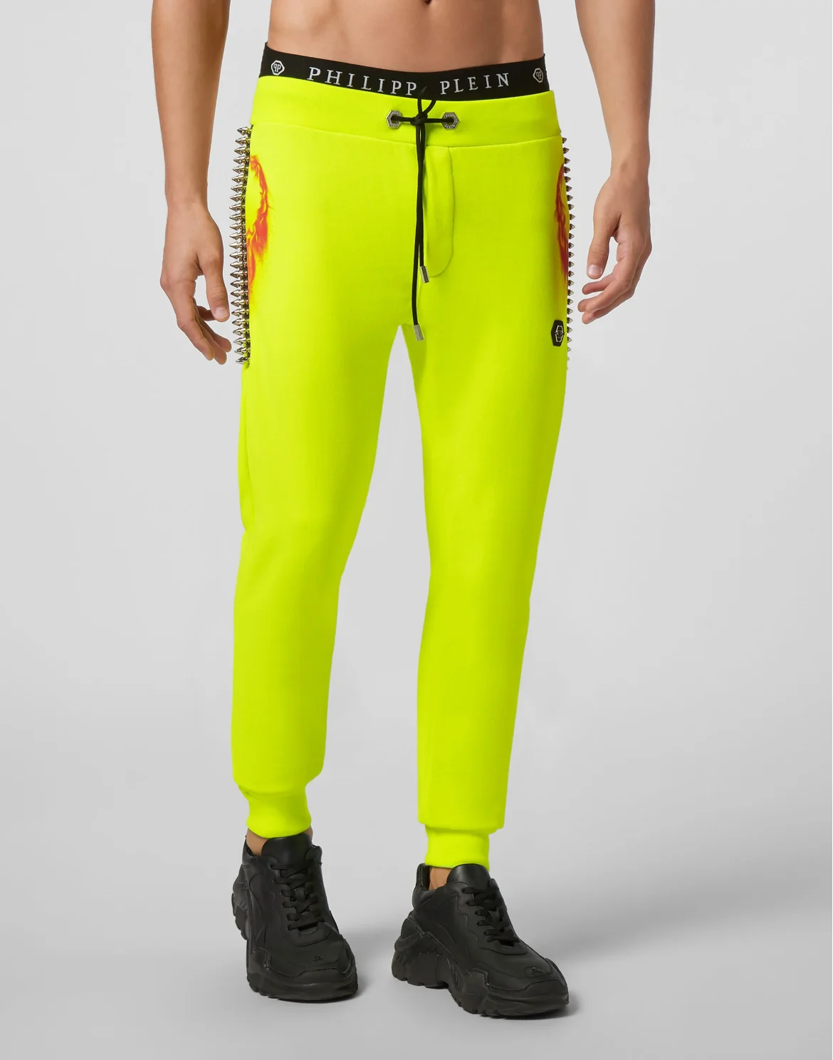 Jogging Trousers Rock PP, цвет: Желтый