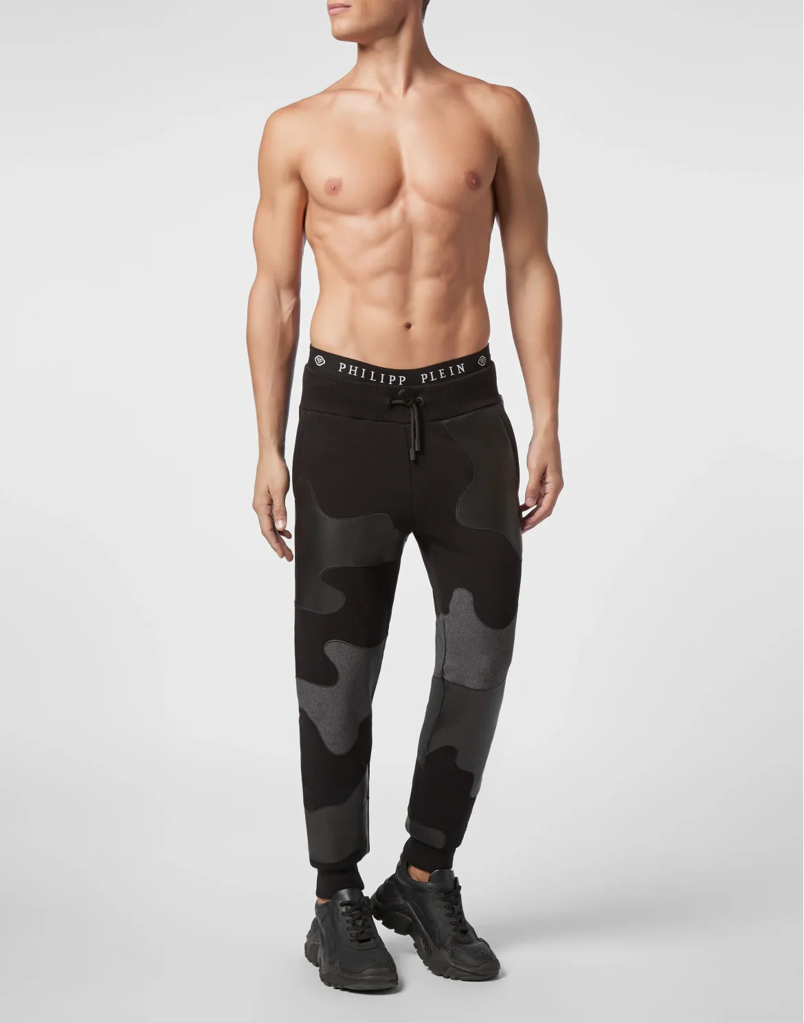 Jogging Trousers Camouflage, цвет: Камуфляж