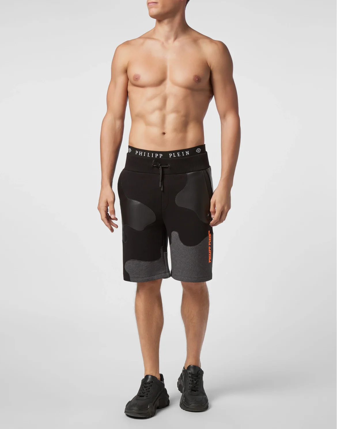 Jogging Shorts Camouflage, цвет: Камуфляж