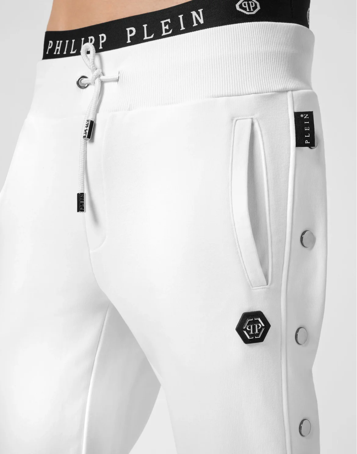 Jogging Trousers, цвет: Белый