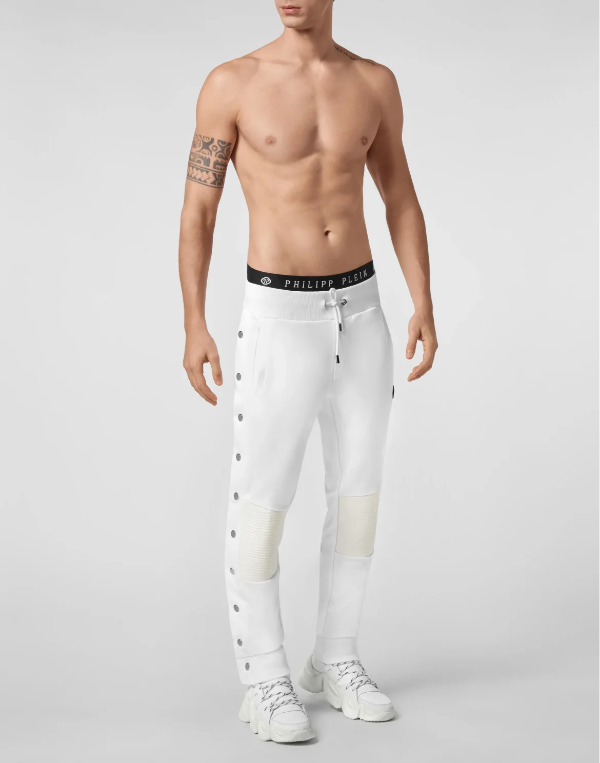 Jogging Trousers, цвет: Белый