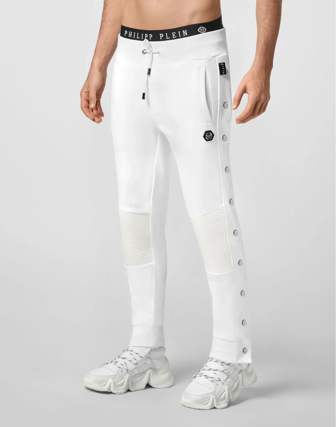 Jogging Trousers, цвет: Белый