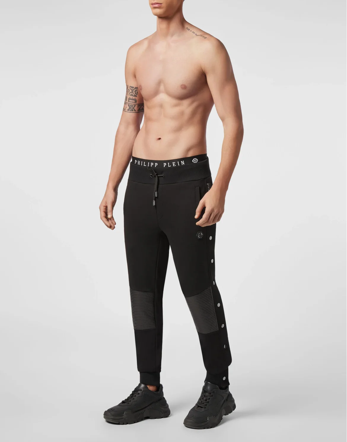 Jogging Trousers, цвет: Черный