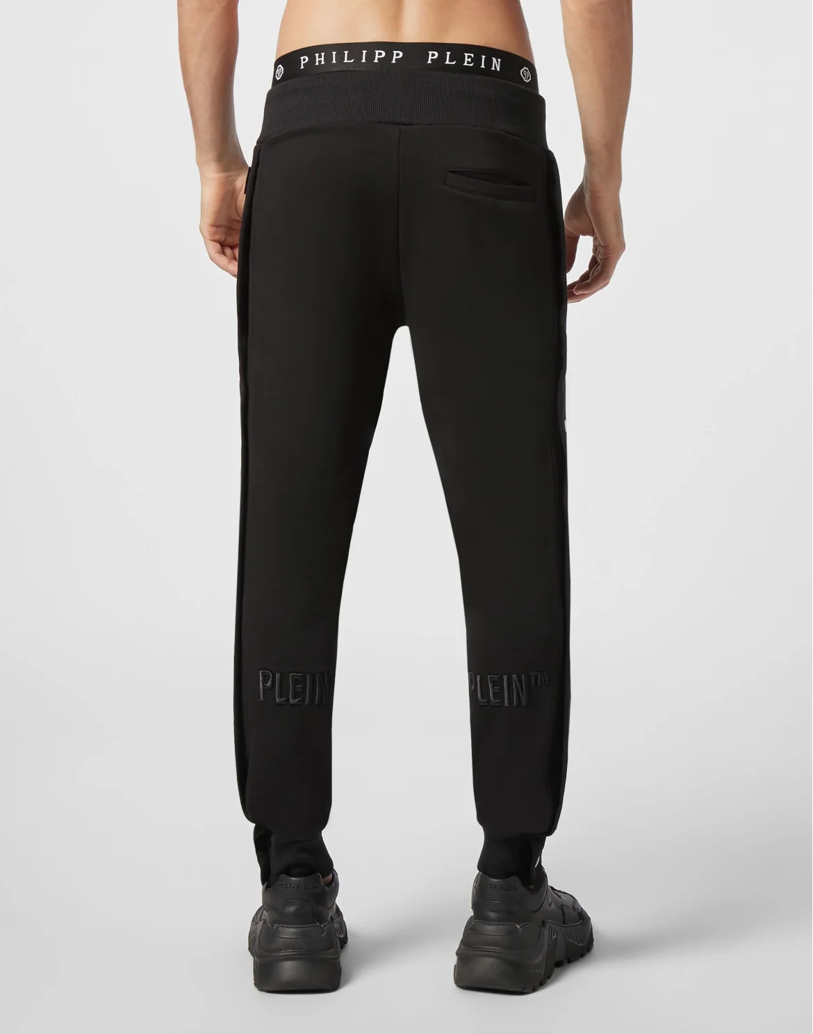 Jogging Trousers, цвет: Черный