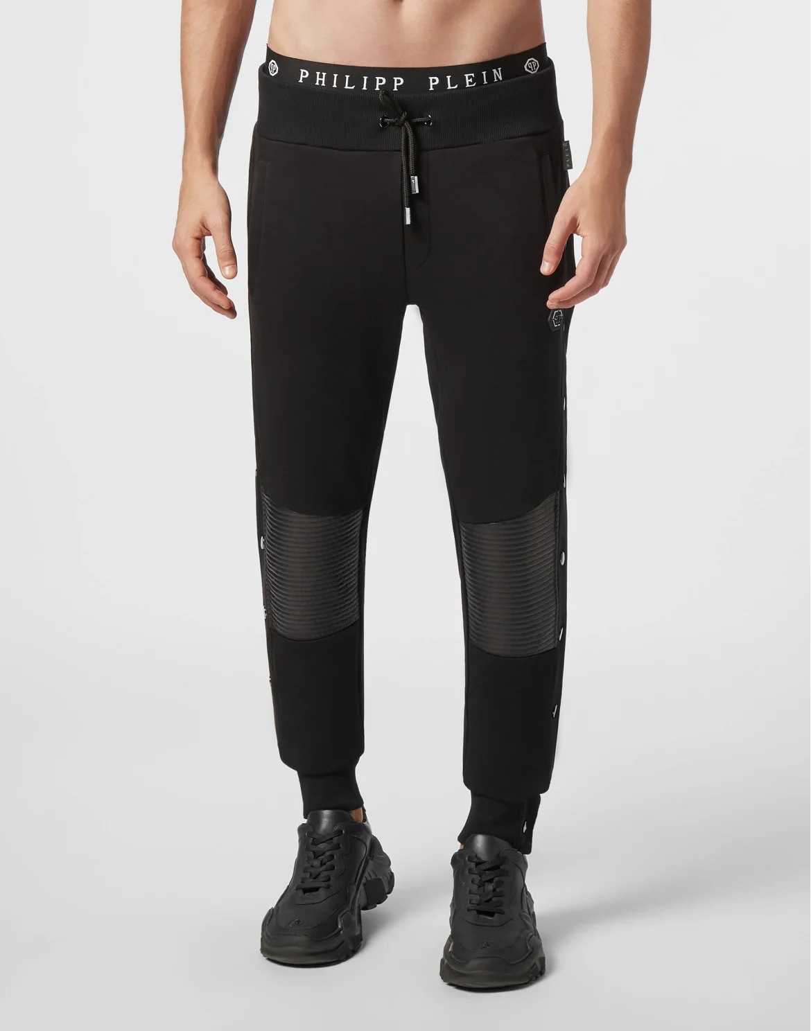 Jogging Trousers, цвет: Черный