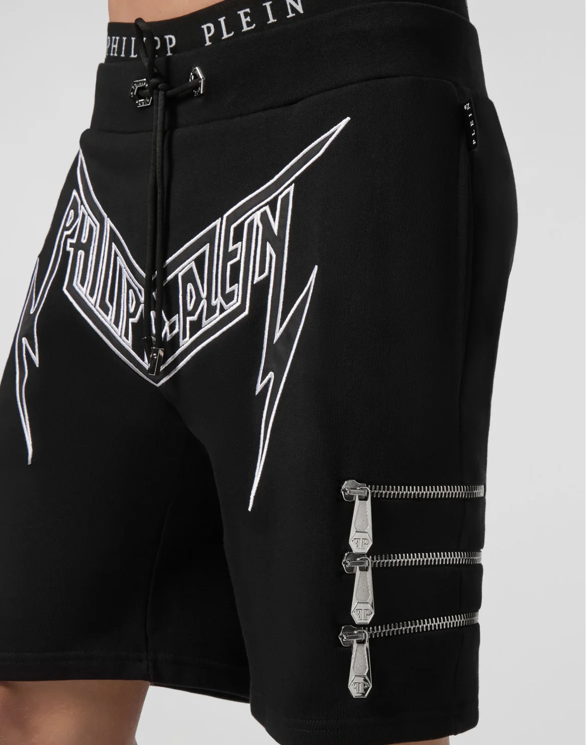 Jogging Shorts Thunder, цвет: Черный