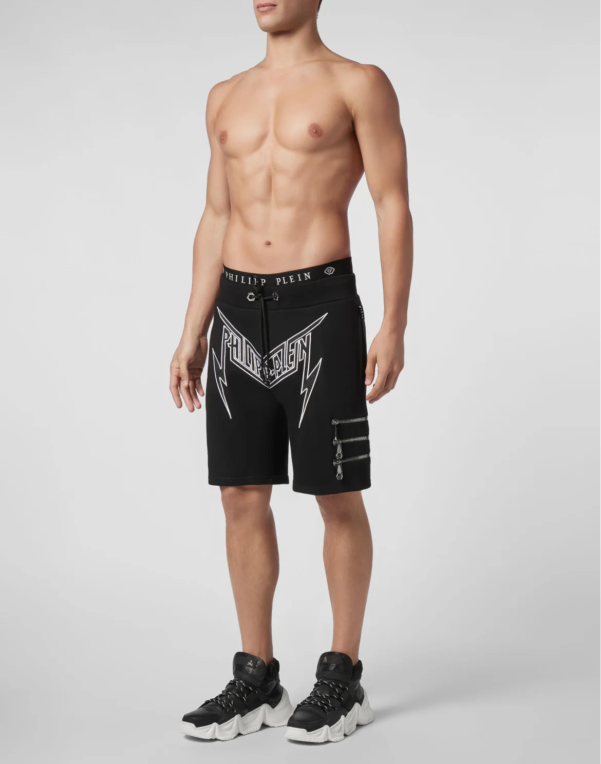 Jogging Shorts Thunder, цвет: Черный