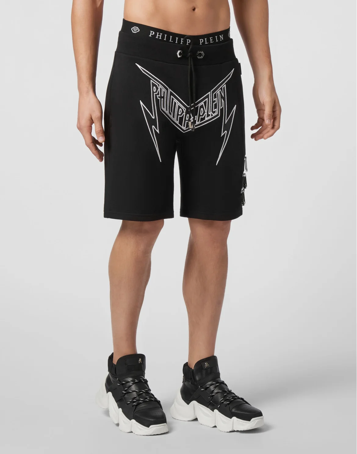 Jogging Shorts Thunder, цвет: Черный