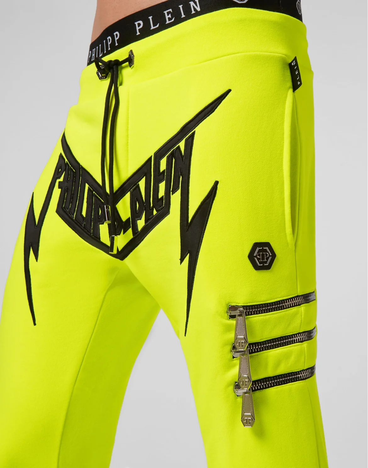 Jogging Trousers Thunder, цвет: Желтый