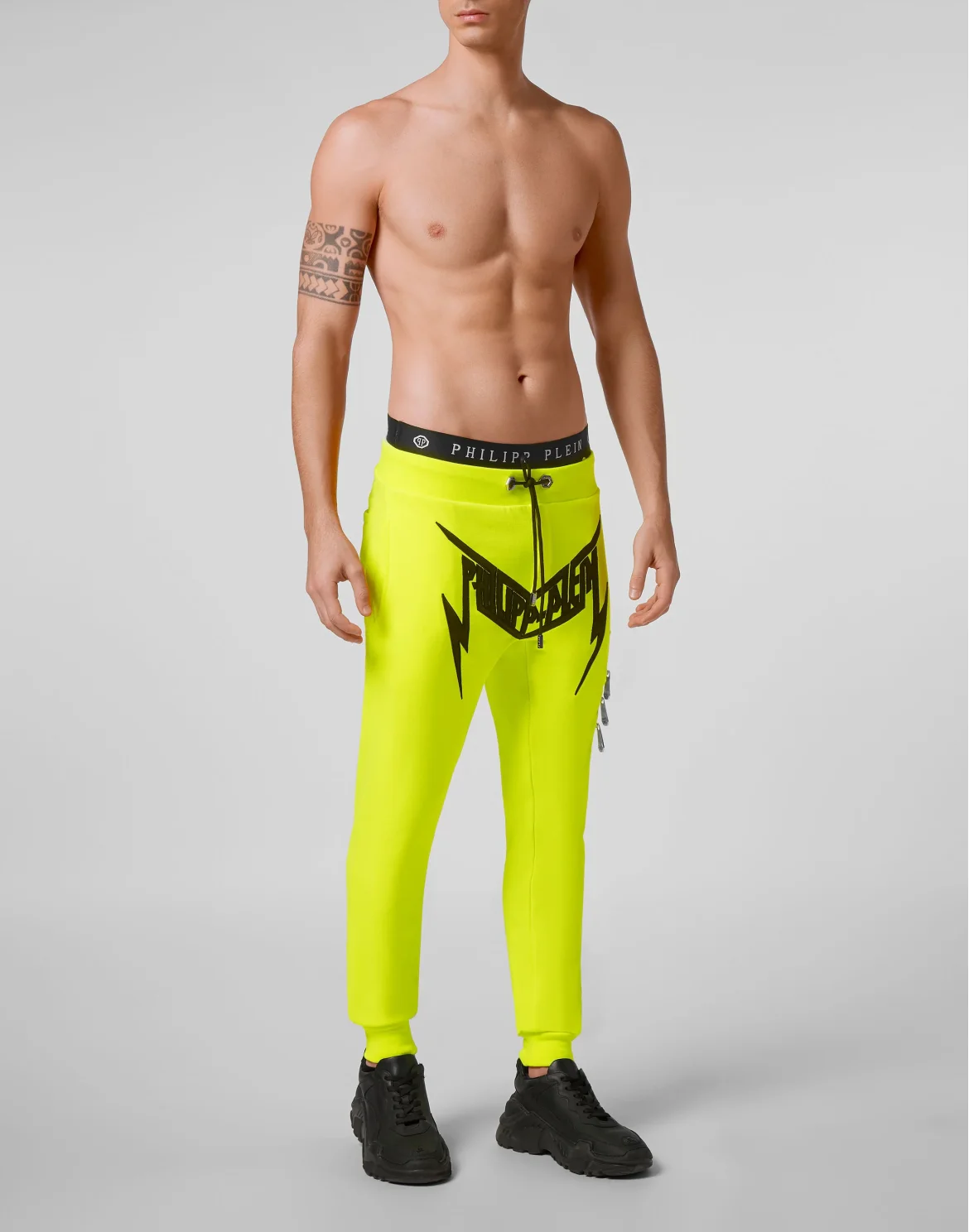 Jogging Trousers Thunder, цвет: Желтый