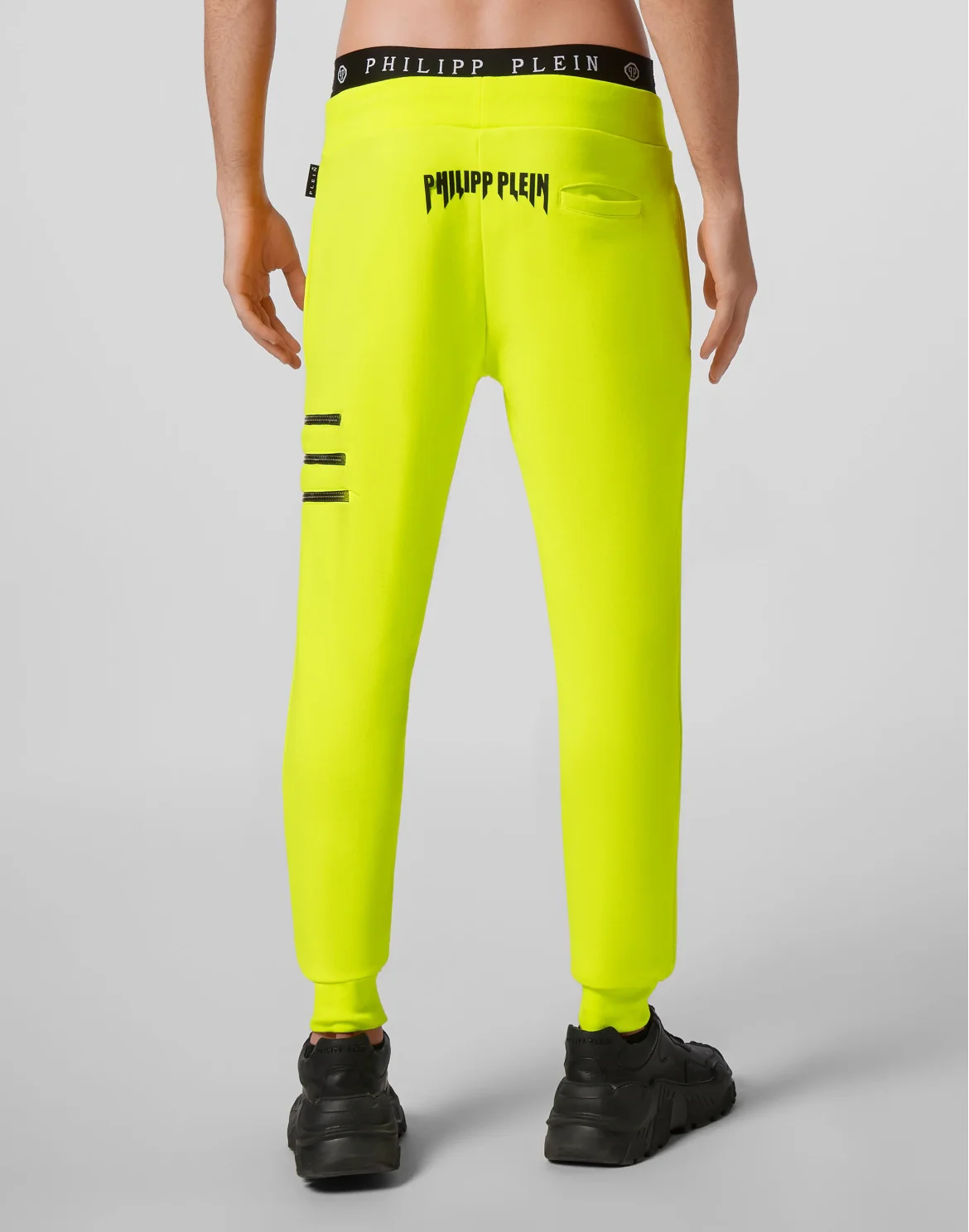 Jogging Trousers Thunder, цвет: Желтый