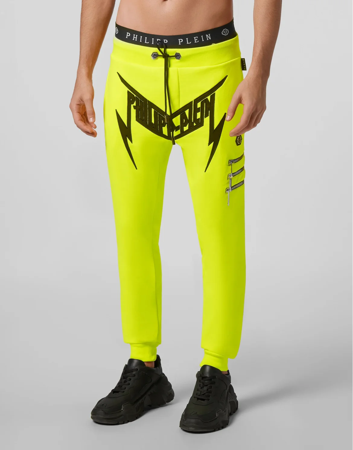 Jogging Trousers Thunder, цвет: Желтый