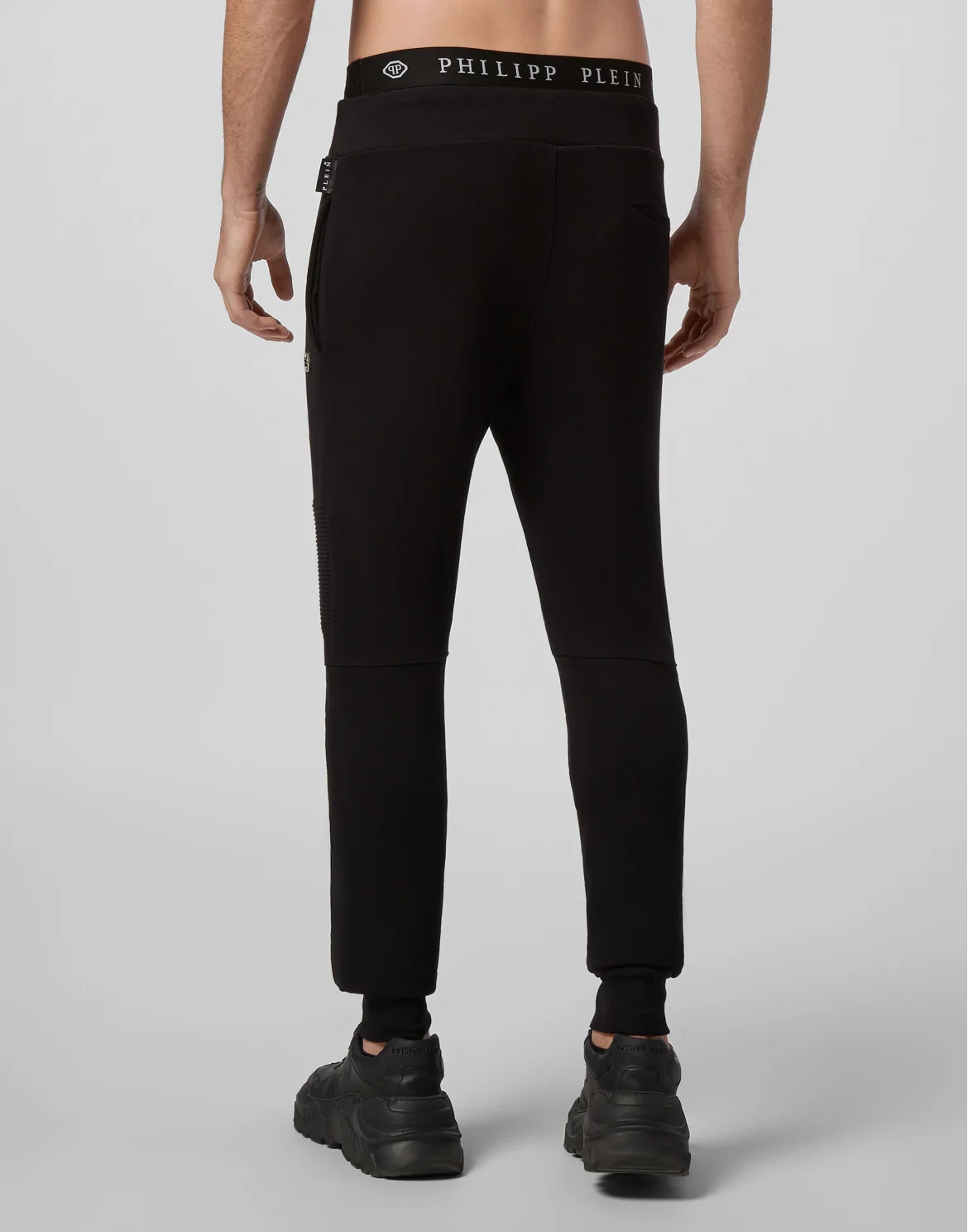 Jogging Trousers, цвет: Черный