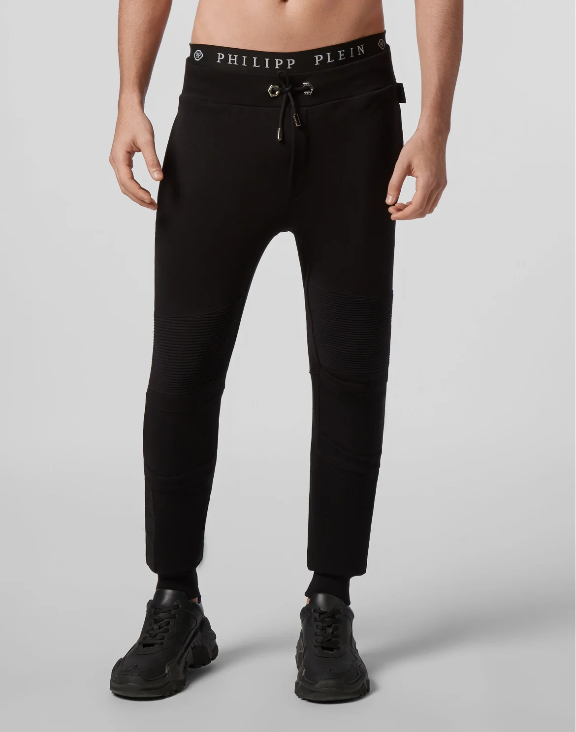 Jogging Trousers, цвет: Черный