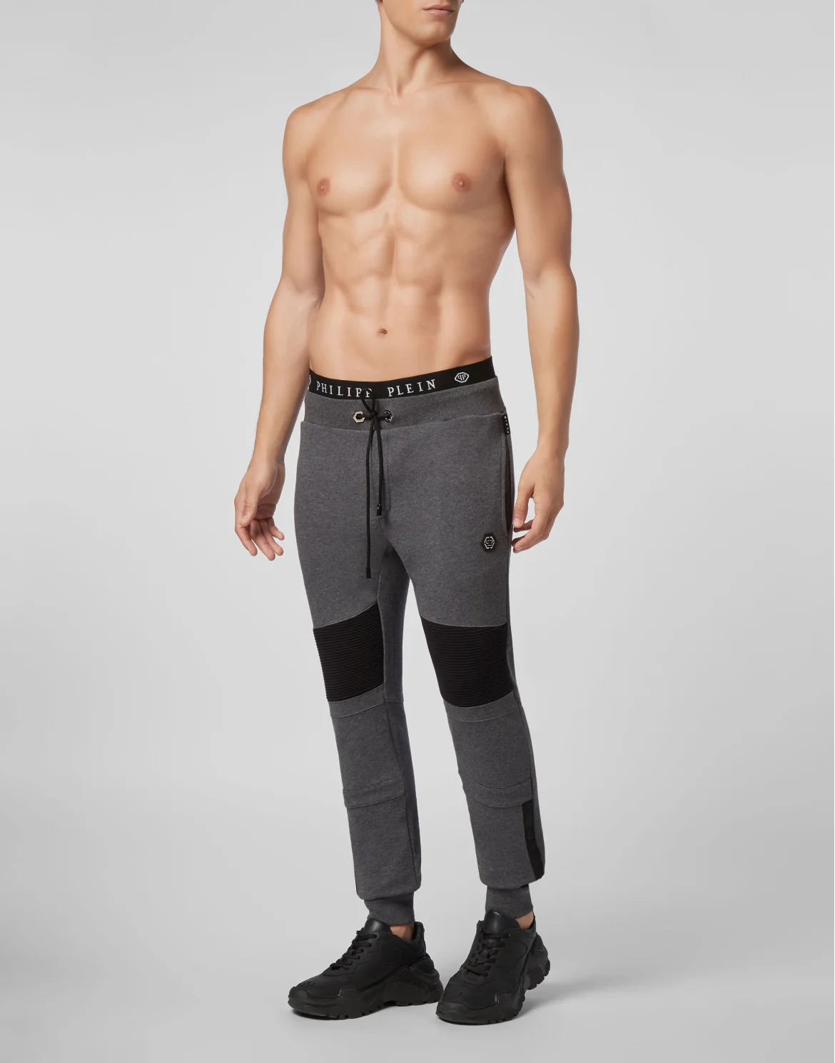 Jogging Trousers, цвет: Серый