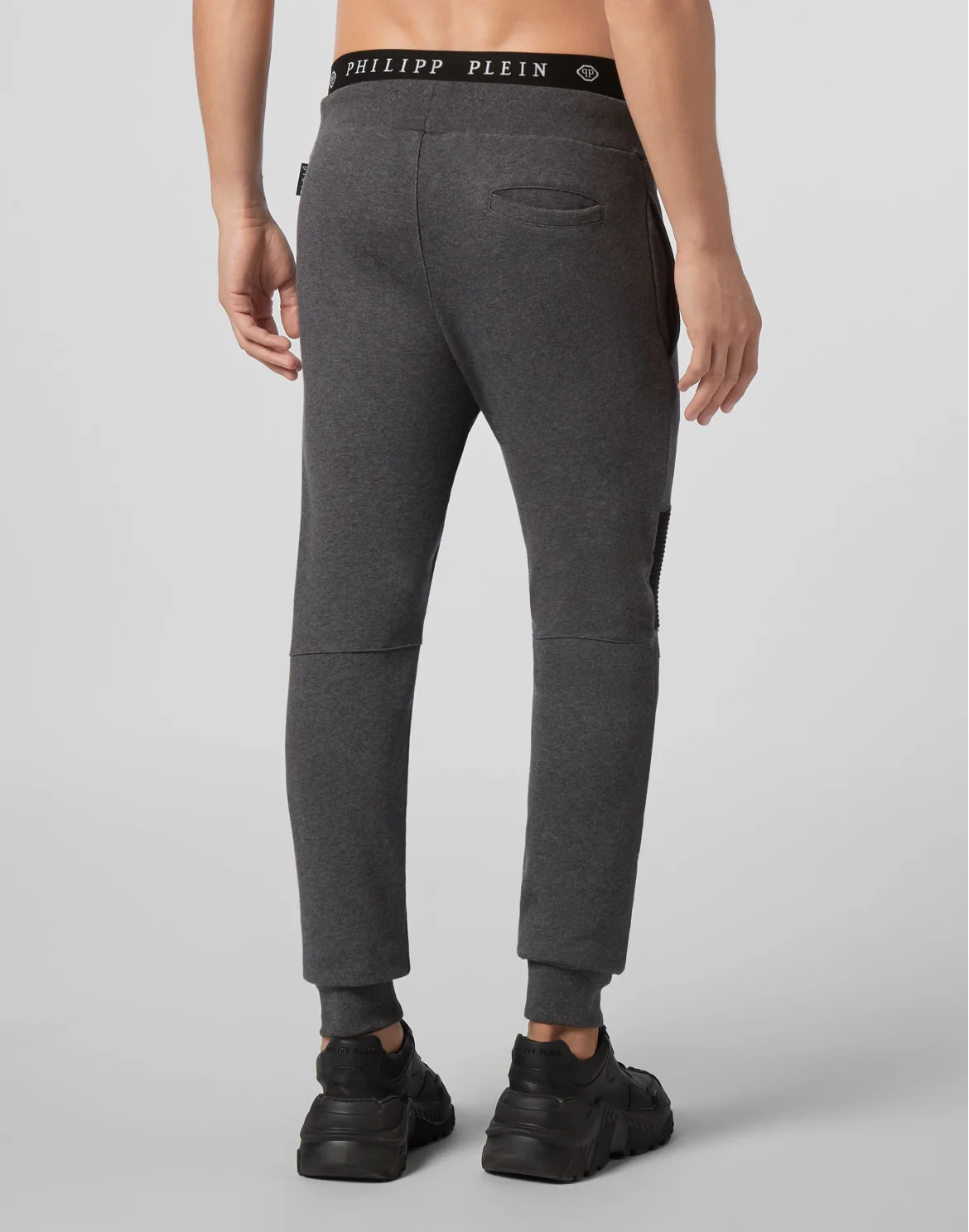 Jogging Trousers, цвет: Серый
