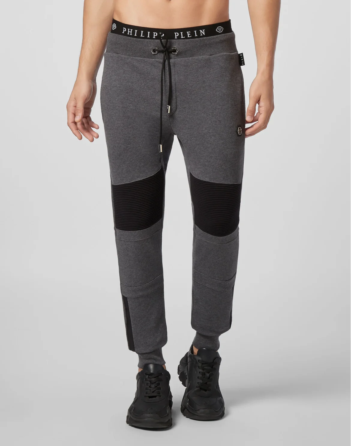 Jogging Trousers, цвет: Серый