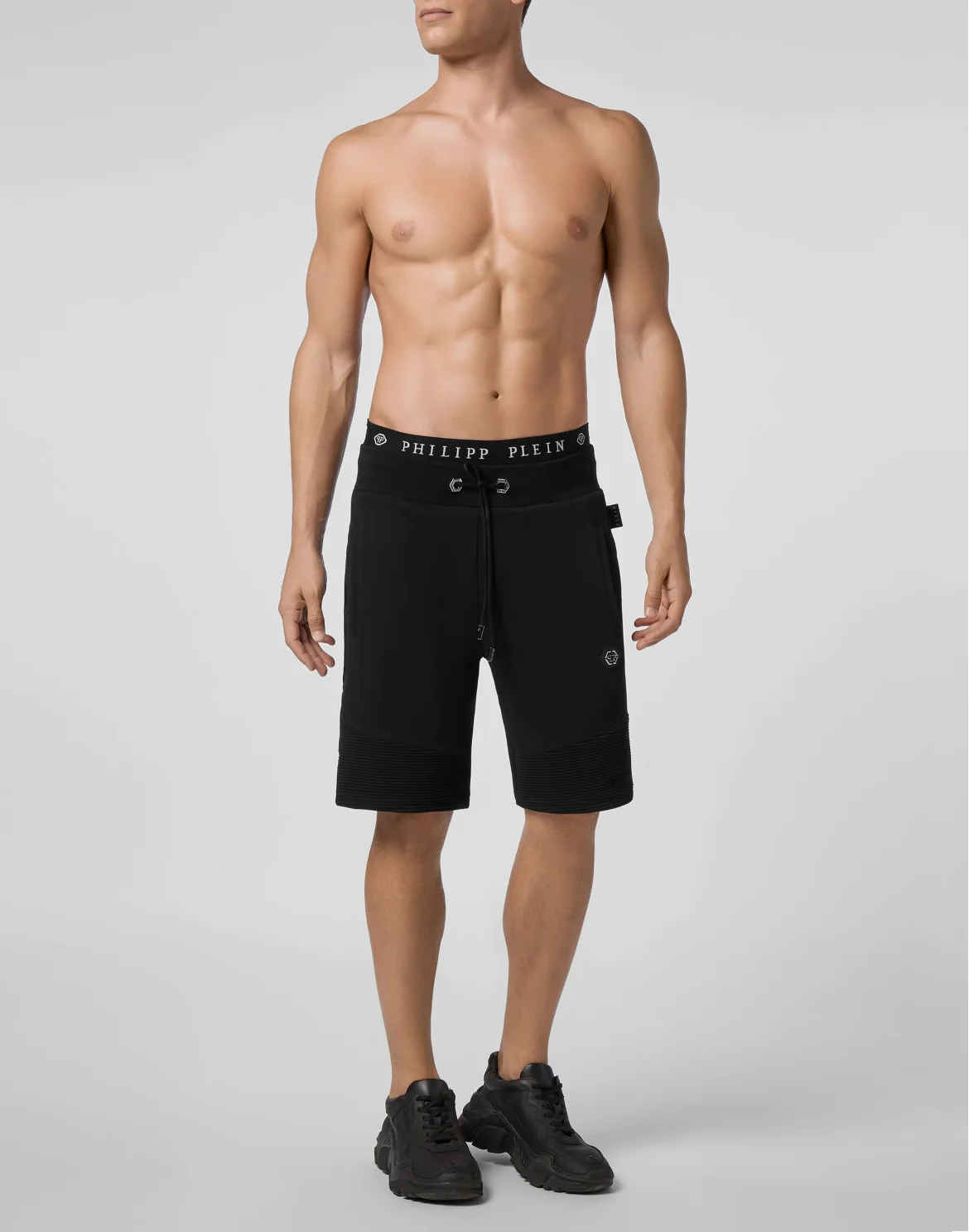 Jogging Shorts, цвет: Черный