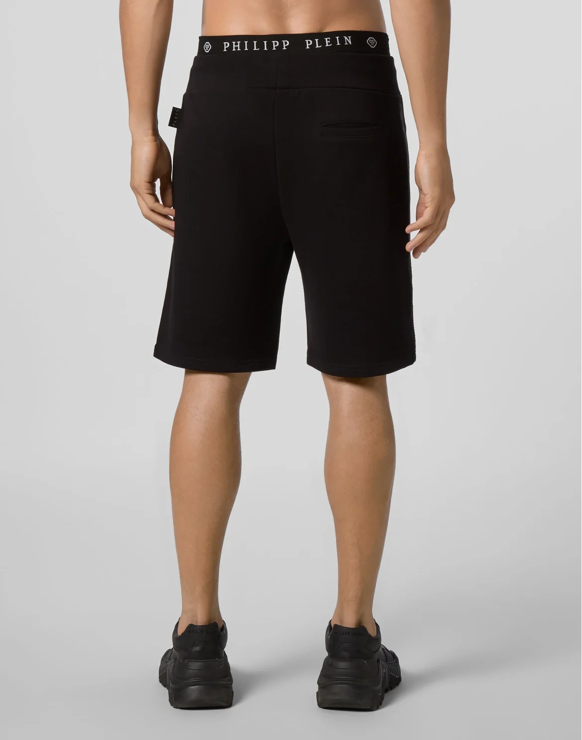 Jogging Shorts, цвет: Черный